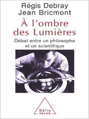 cover image of À l'ombre des lumières